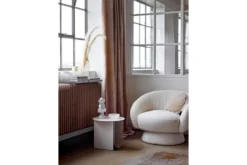Beistelltisch Niko – minimalistisches Design in Naturton
