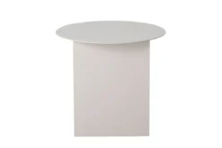 Beistelltisch Niko – minimalistisches Design in Naturton