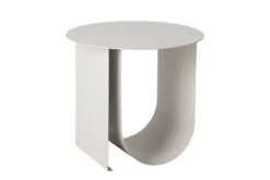 Beistelltisch Niko – minimalistisches Design in Naturton