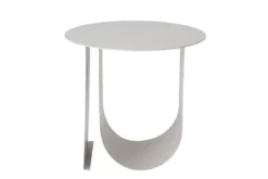 Beistelltisch Niko – minimalistisches Design in Naturton