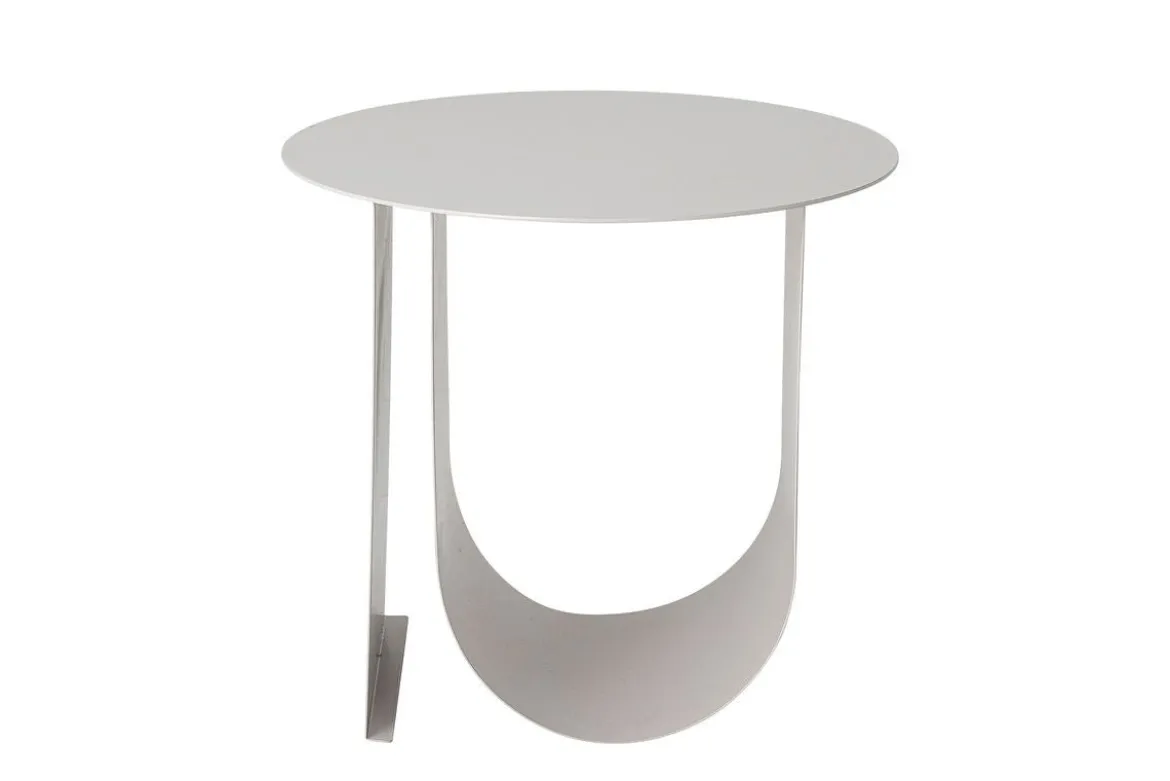 Beistelltisch Niko – minimalistisches Design in Naturton