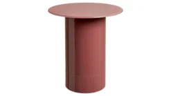 Beistelltisch Rose - aus MDF und Glas