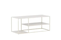 Beistelltisch Skapa - Schlichtes Design in Beige