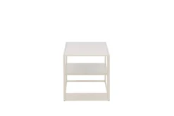 Beistelltisch Skapa - Schlichtes Design in Beige