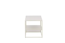 Beistelltisch Skapa - Schlichtes Design in Beige