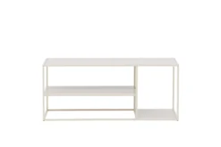 Beistelltisch Skapa - Schlichtes Design in Beige