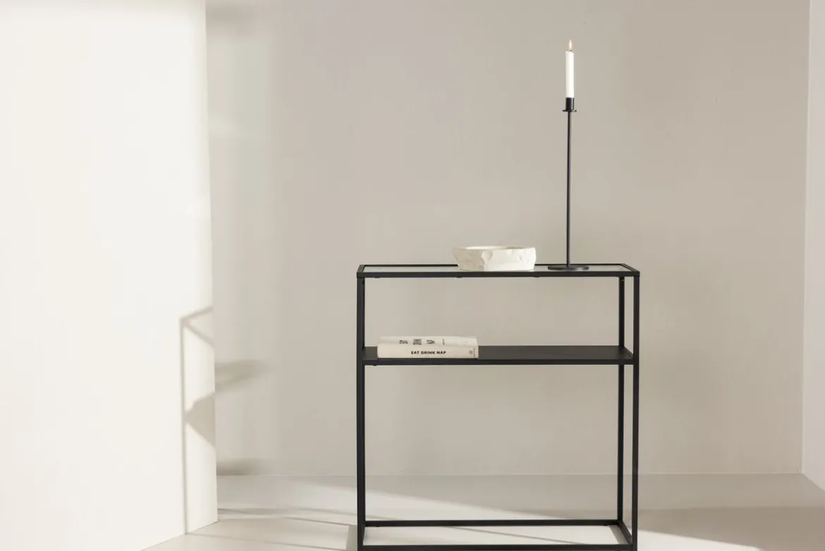 Beistelltisch Thalia – elegantes Design mit Ablagefläche