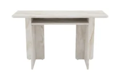Beistelltisch Zaviro - stilvoller Tisch in Marmoroptik