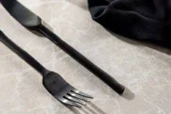 Besteckset Black Swan - 24 tlg. aus rostfreiem Edelstahl