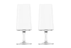 Biergläser Marv - 2er-Set aus Glas
