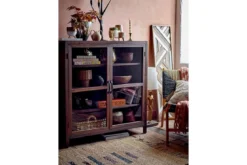 Blumentopf Orvieto – 3D-Struktur in warmer Naturfarbe