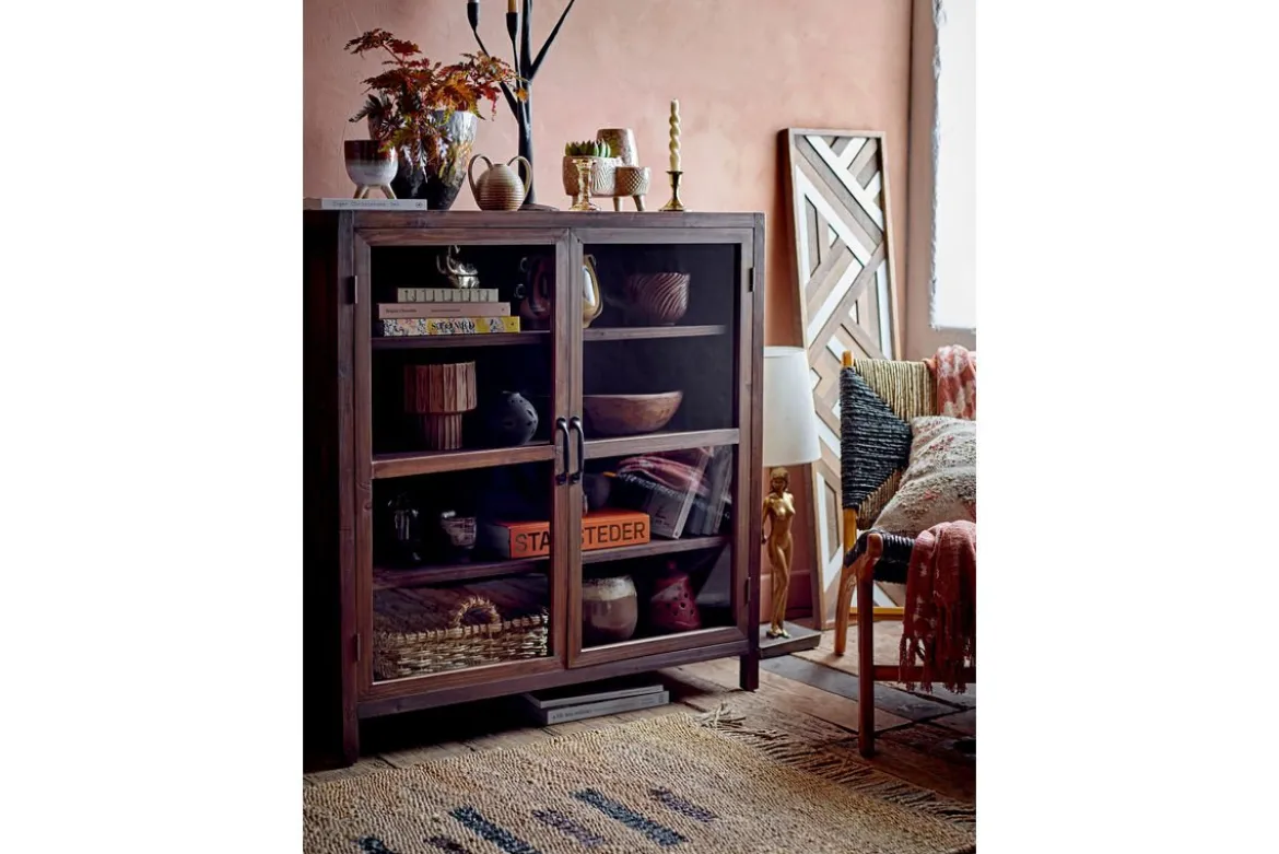 Blumentopf Orvieto – 3D-Struktur in warmer Naturfarbe
