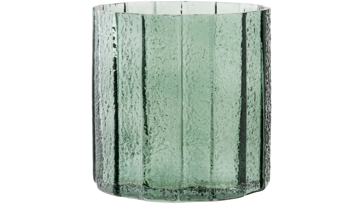 Blumentopf Shiny - aus edlem Glas