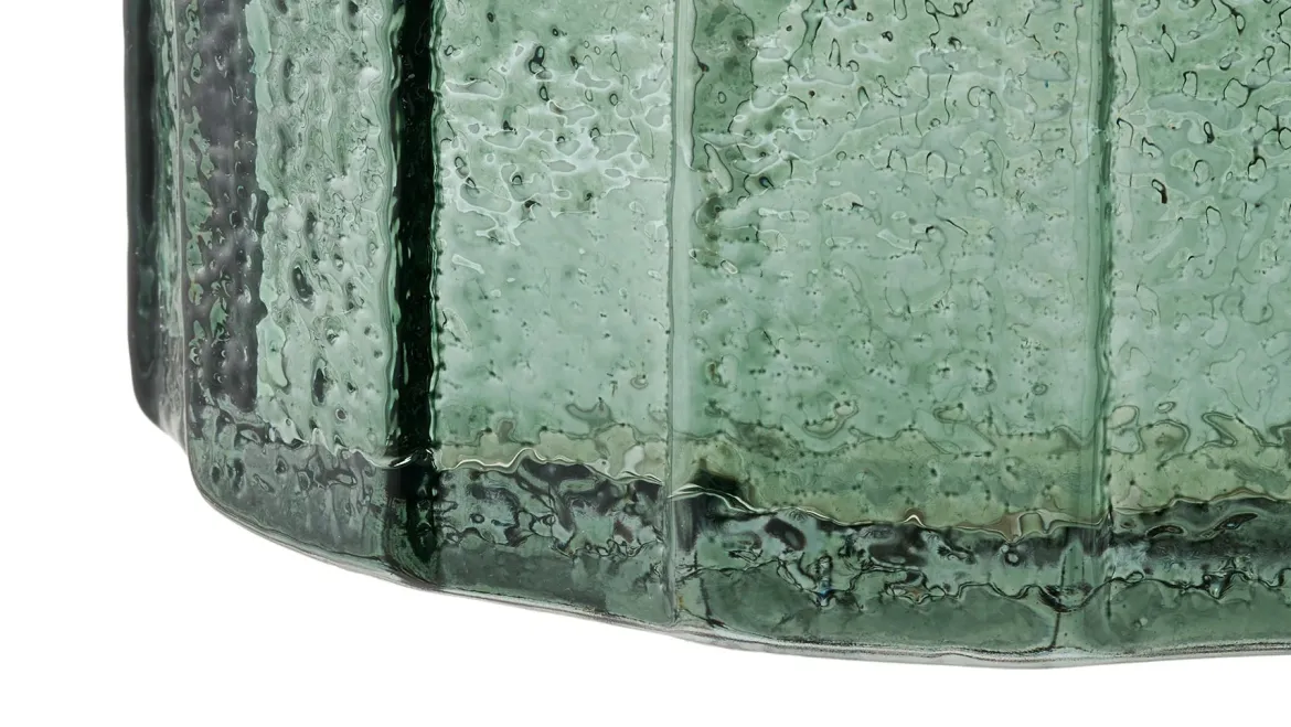 Blumentopf Shiny - aus edlem Glas