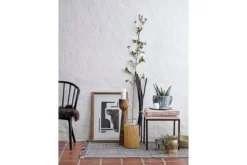 Blumentopf Skara – Nordisches Design in Blau