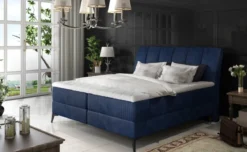 Boxspringbett Adelina mit Stauraum