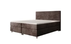 Boxspringbett Athene in Cord