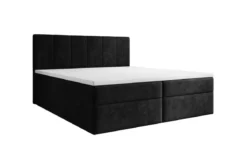 Boxspringbett Aurelia Cord mit Stauraum
