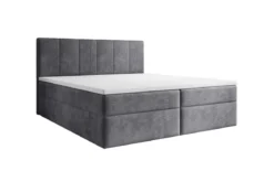 Boxspringbett Aurelia Cord mit Stauraum