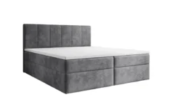 Boxspringbett Aurelia Cord mit Stauraum