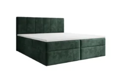 Boxspringbett Aurelia Cord mit Stauraum