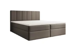 Boxspringbett Aurelia Kunstleder mit Stauraum