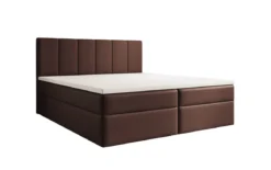 Boxspringbett Aurelia Kunstleder mit Stauraum