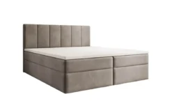 Boxspringbett Aurelia Samt mit Stauraum