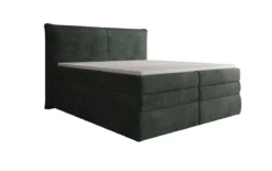 Boxspringbett Avelora mit Stauraum in Cord