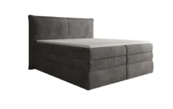 Boxspringbett Avelora mit Stauraum in Cord