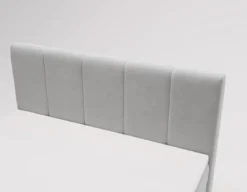 Boxspringbett Bergamo Samt mit Stauraum