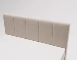 Boxspringbett Bergamo Samt mit Stauraum