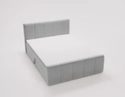 Boxspringbett Bergamo Samt mit Stauraum