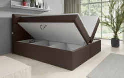 Boxspringbett Carito mit USB und Stauraum