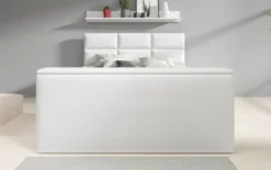 Boxspringbett Carre mit TV Lift und USB