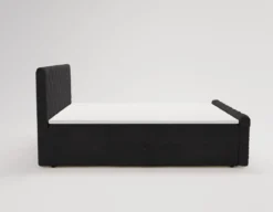 Boxspringbett Chester Samt mit Stauraum