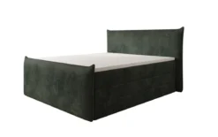 Boxspringbett Liana II mit hochklappbarem Stauraum in Cord