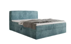 Boxspringbett Marea in Cord mit Stauraum