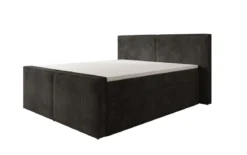 Boxspringbett Ophelia II mit Schubladen in Cord
