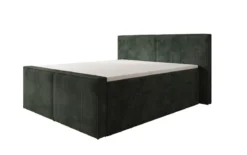 Boxspringbett Ophelia II mit Schubladen in Cord
