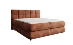 Boxspringbett Relana - elektrisch verstellbar in Cord