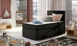 Boxspringbett Relio 90x200 mit Stauraum