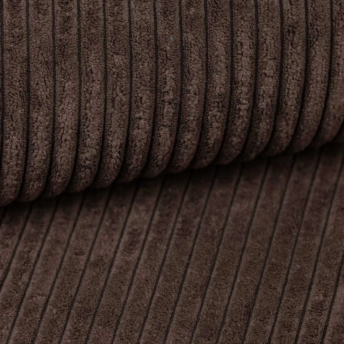 Boxspringbett Siena mit hochklappbarem Stauraum in Cord
