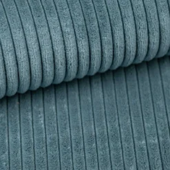 Boxspringbett Siena mit hochklappbarem Stauraum in Cord