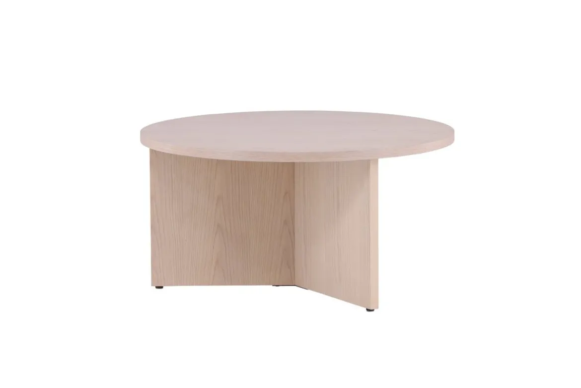 Couchtisch Allan - mit Holzoptik