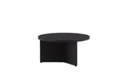 Couchtisch Allan - mit Holzoptik
