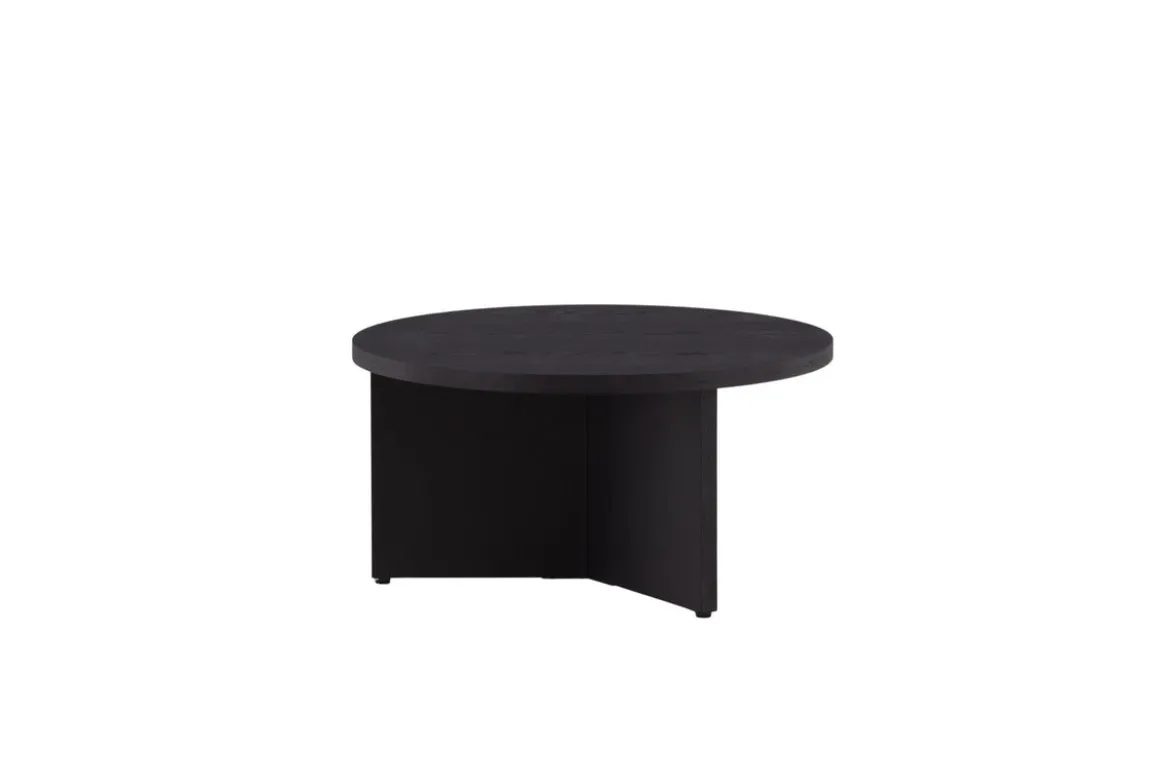 Couchtisch Allan - mit Holzoptik