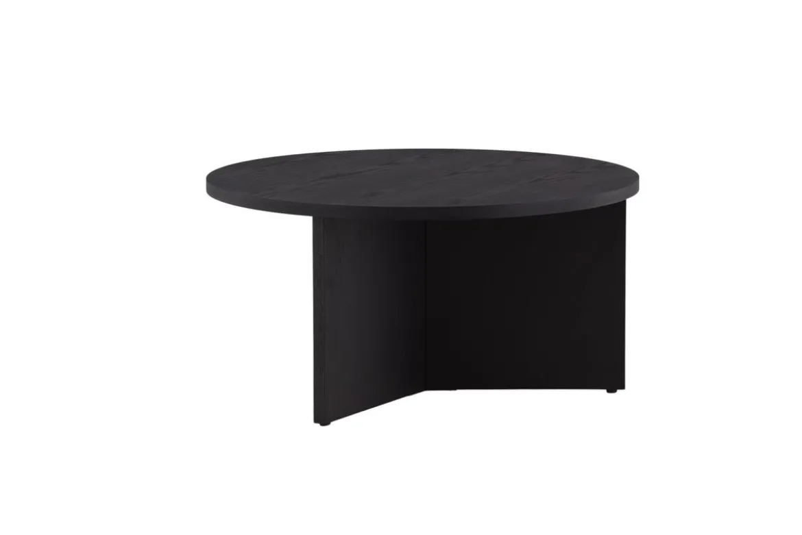 Couchtisch Allan - mit Holzoptik