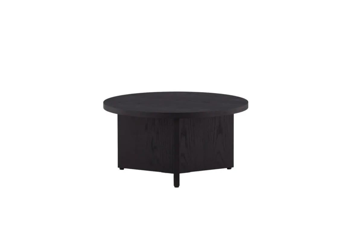 Couchtisch Allan - mit Holzoptik