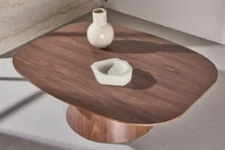 Couchtisch Amaro - in Holzoptik mit Maserung